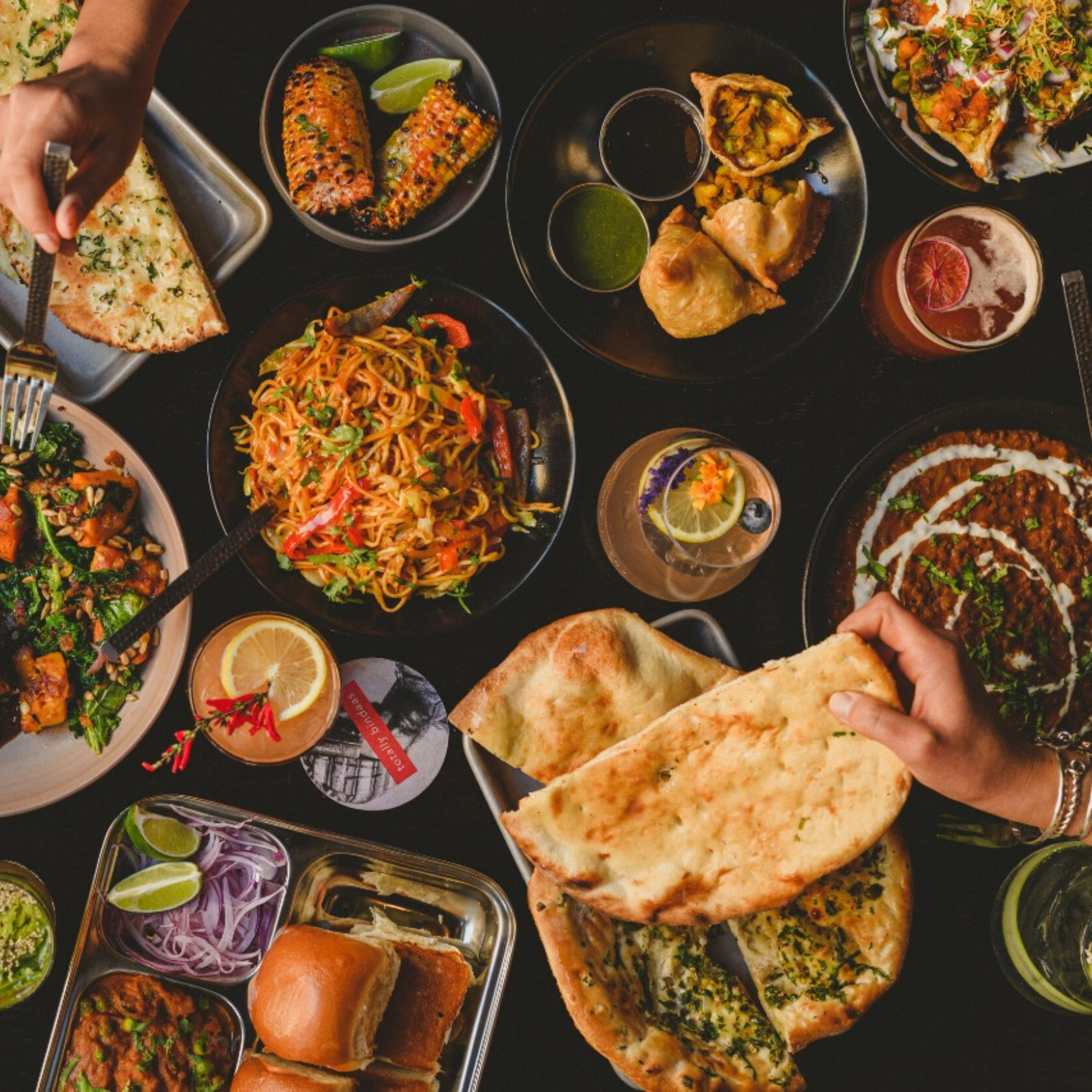 Food Stalls